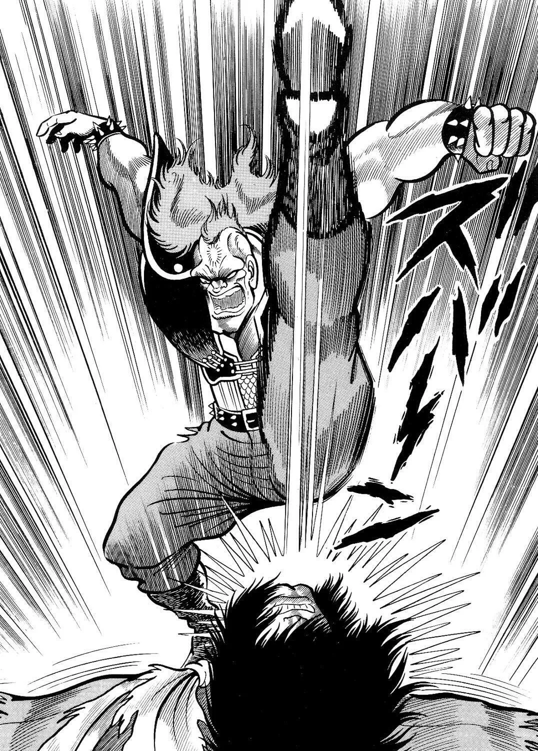 Read Violence Jack chapter 7.3 image 30 on Lezhin