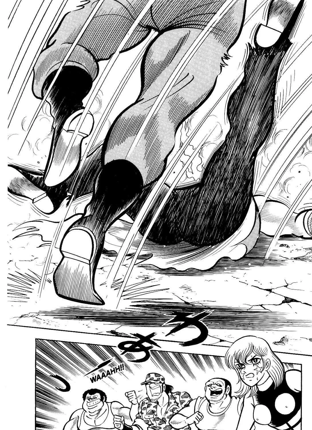 Read Violence Jack chapter 7.3 image 32 on Lezhin