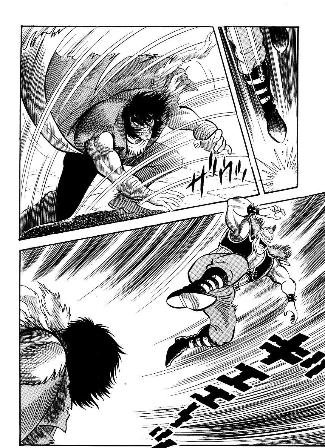 Read Violence Jack chapter 7.3 image 34 on Lezhin