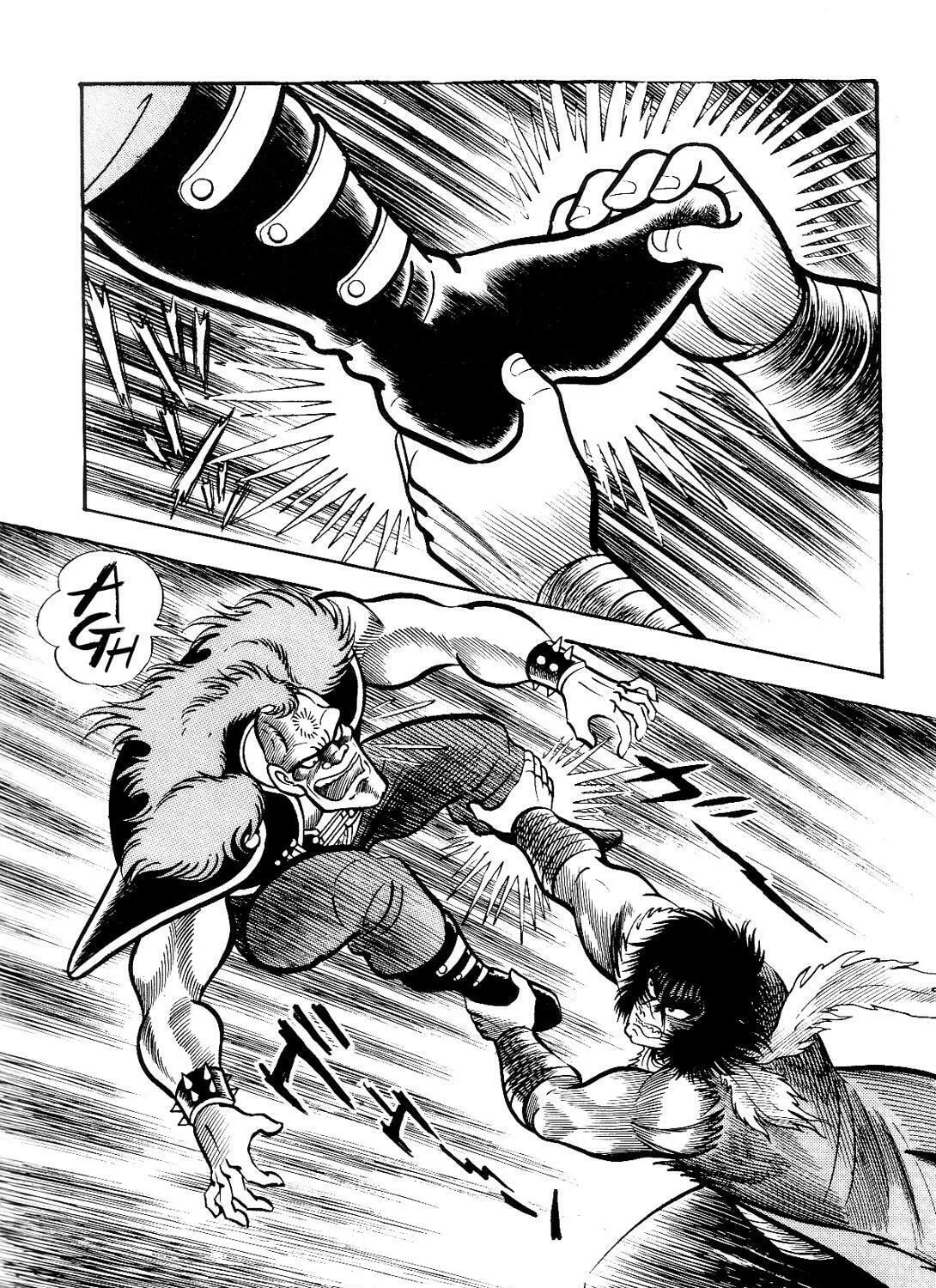 Read Violence Jack chapter 7.3 image 36 on Lezhin