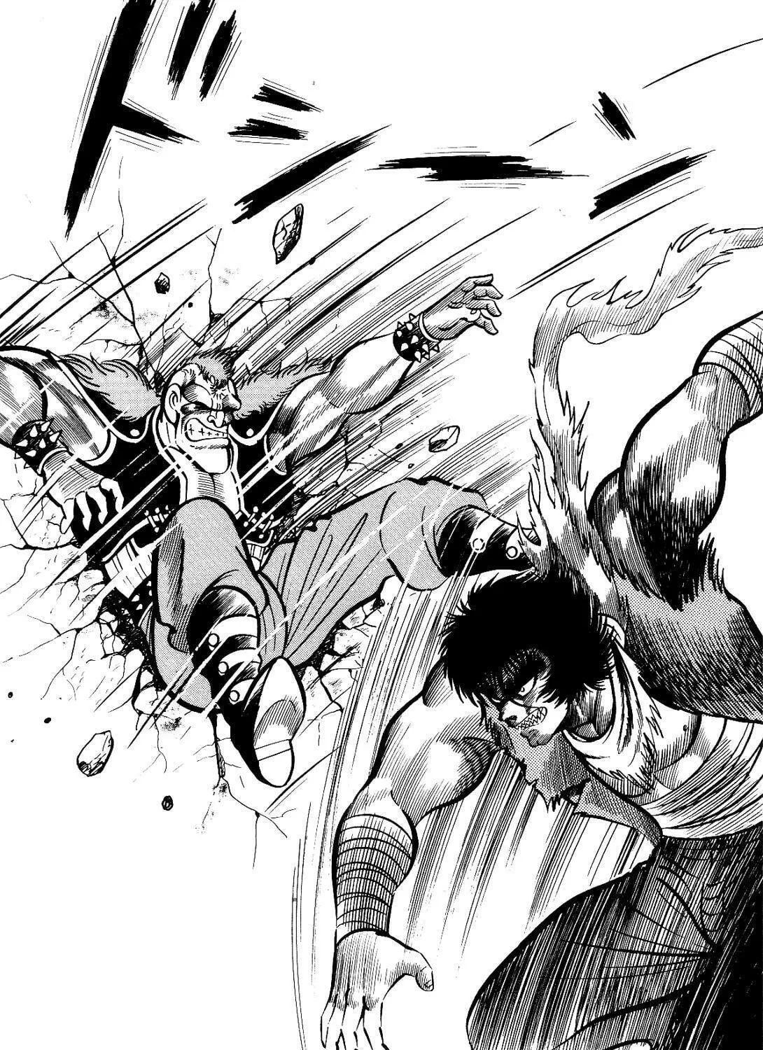 Read Violence Jack chapter 7.3 image 38 on Lezhin