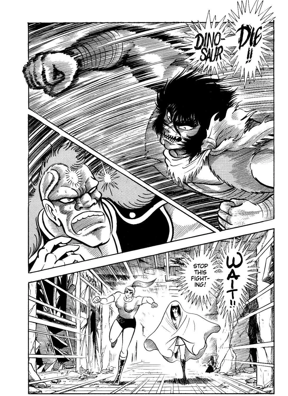 Read Violence Jack chapter 7.3 image 40 on Lezhin