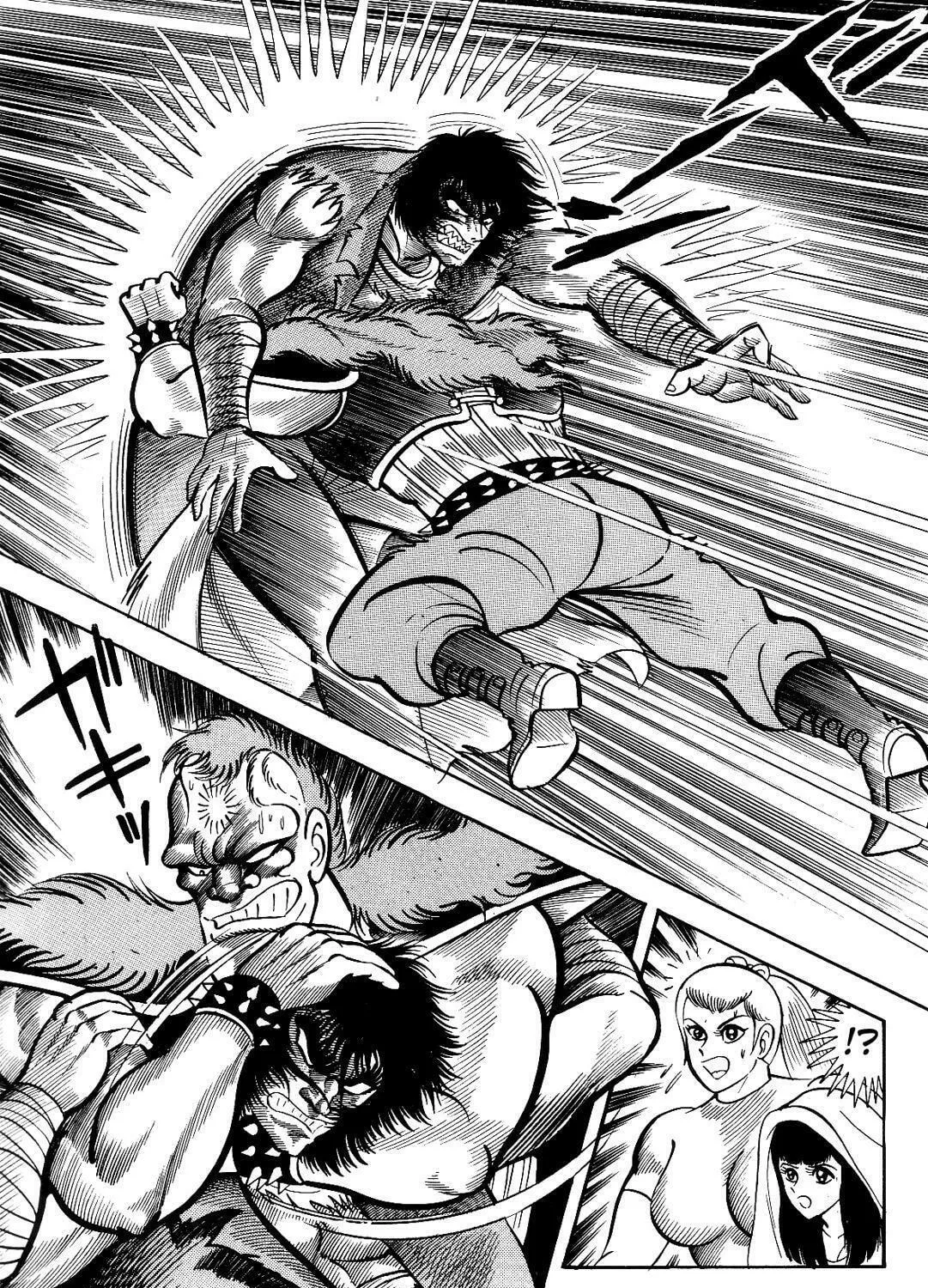 Read Violence Jack chapter 7.3 image 44 on Lezhin