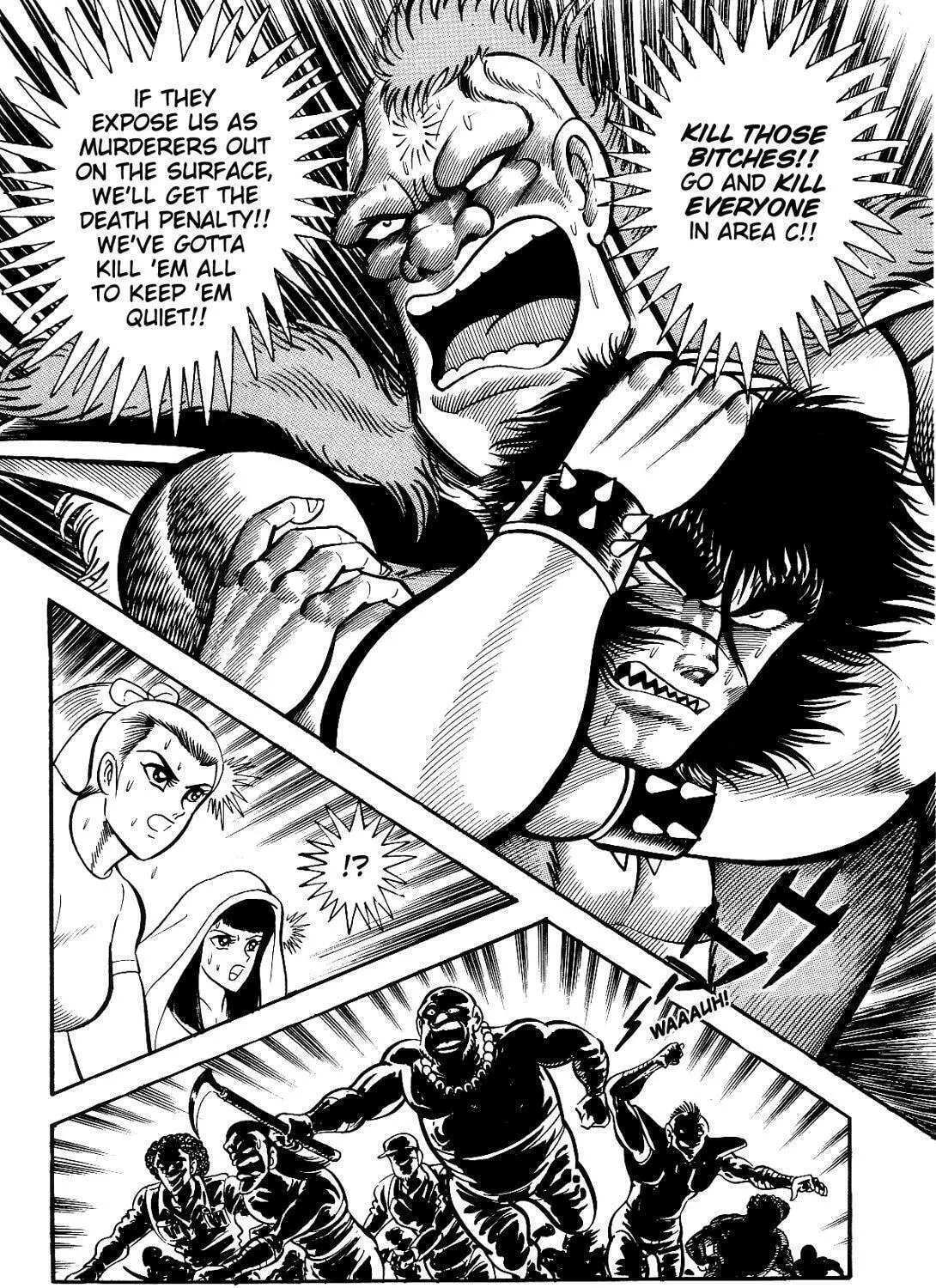 Read Violence Jack chapter 7.3 image 46 on Lezhin