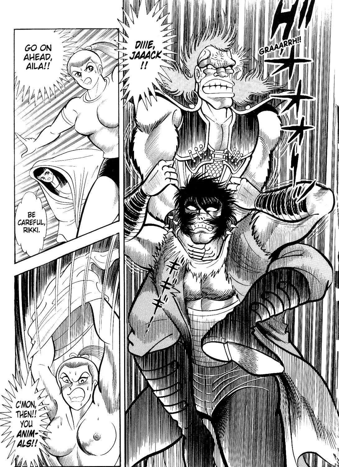 Read Violence Jack chapter 7.3 image 52 on Lezhin