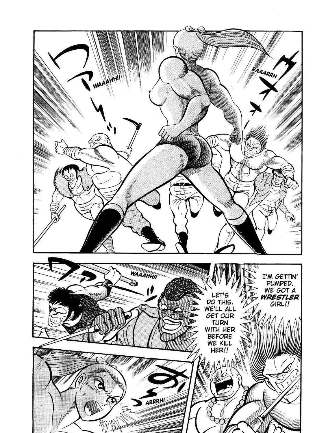 Read Violence Jack chapter 7.3 image 54 on Lezhin
