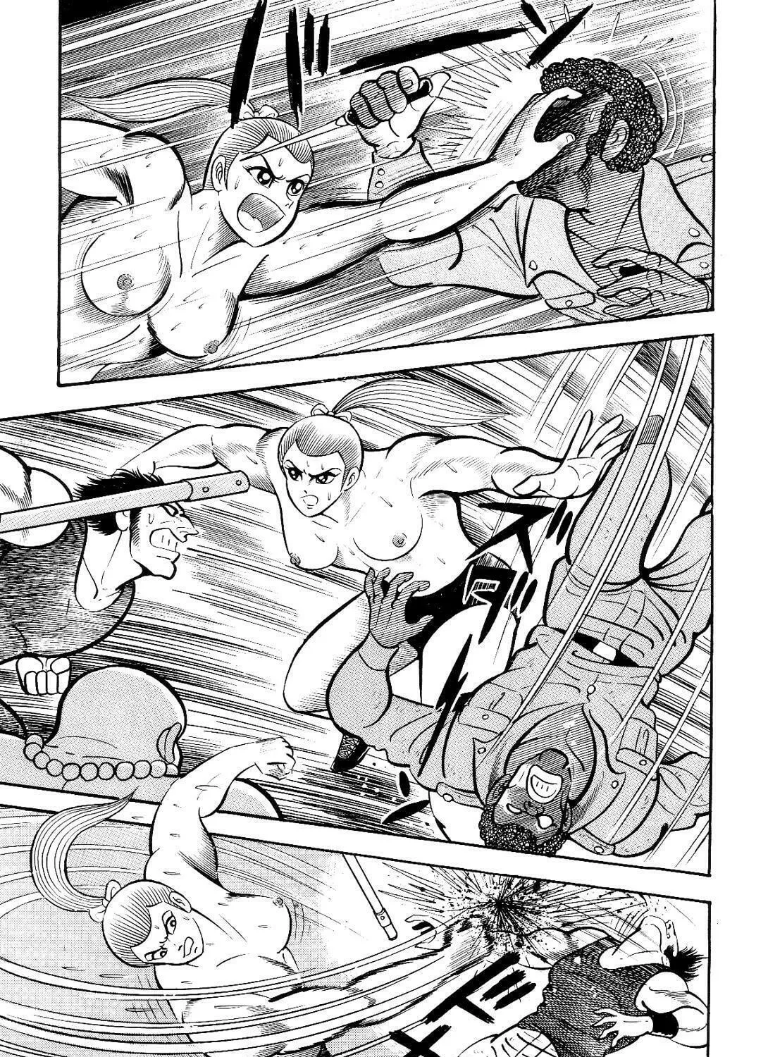 Read Violence Jack chapter 7.3 image 56 on Lezhin