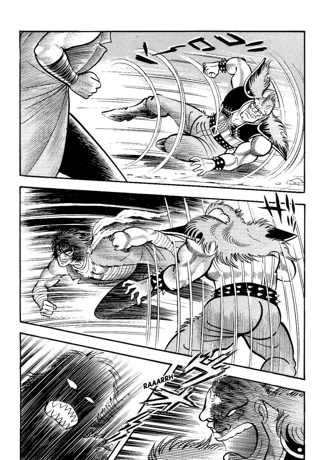 Read Violence Jack chapter 7.3 image 60 on Lezhin