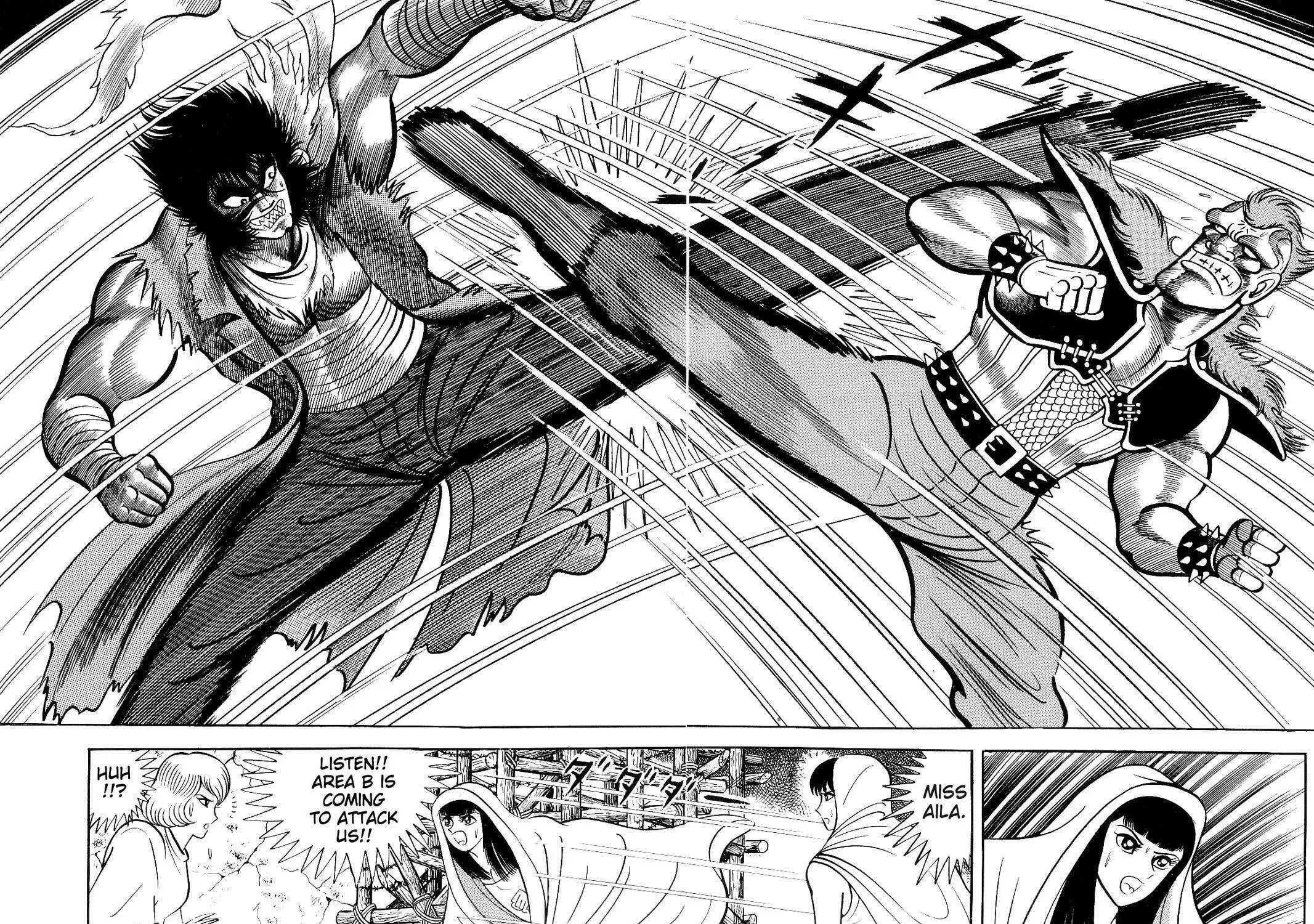 Read Violence Jack chapter 7.3 image 62 on Lezhin