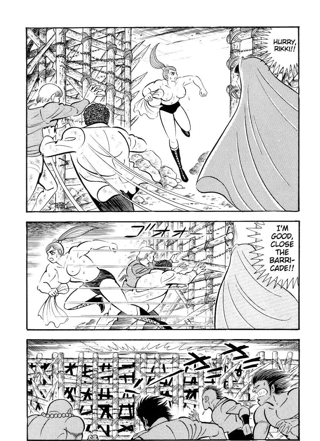 Read Violence Jack chapter 7.3 image 64 on Lezhin