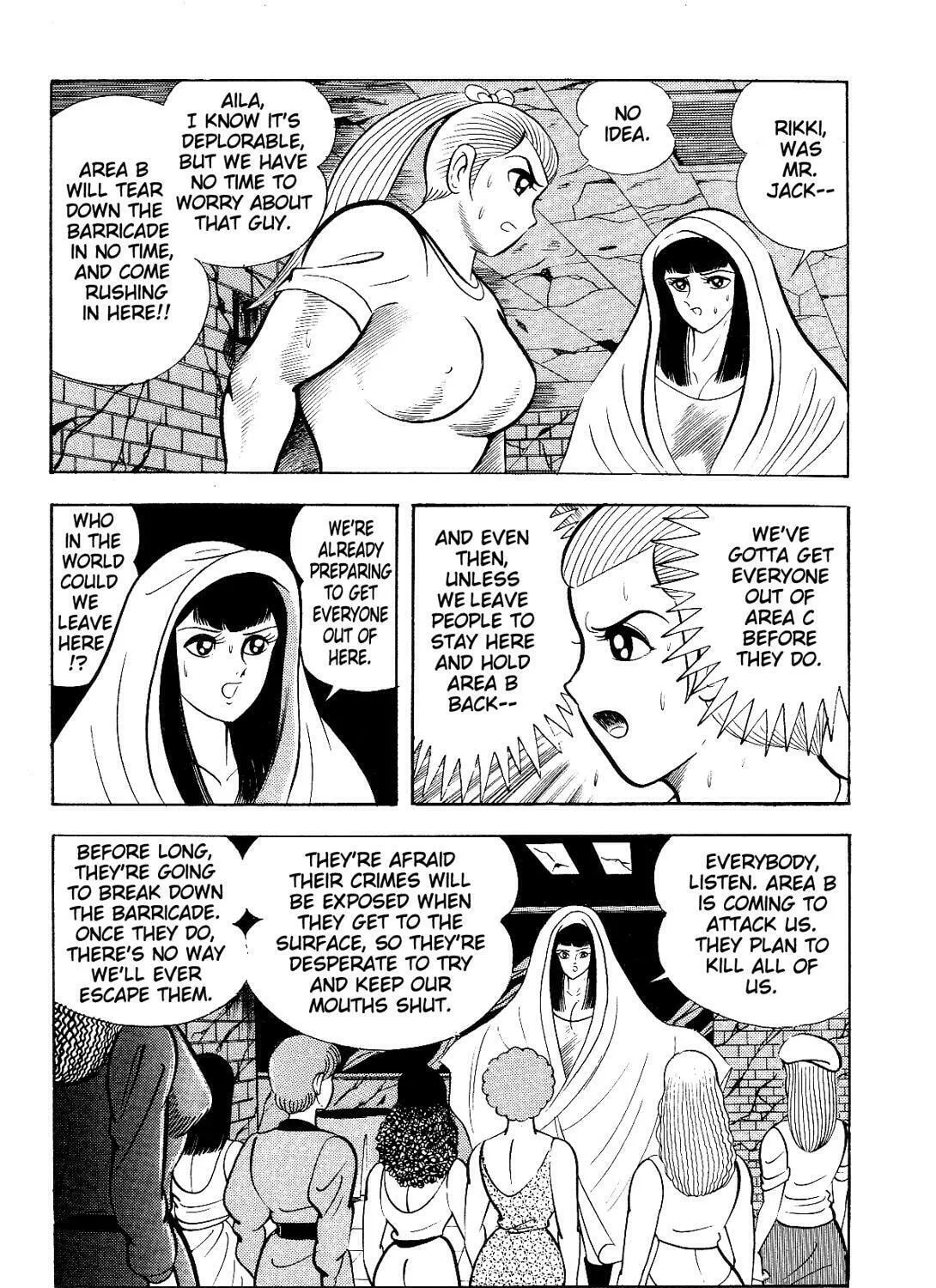 Read Violence Jack chapter 7.3 image 66 on Lezhin