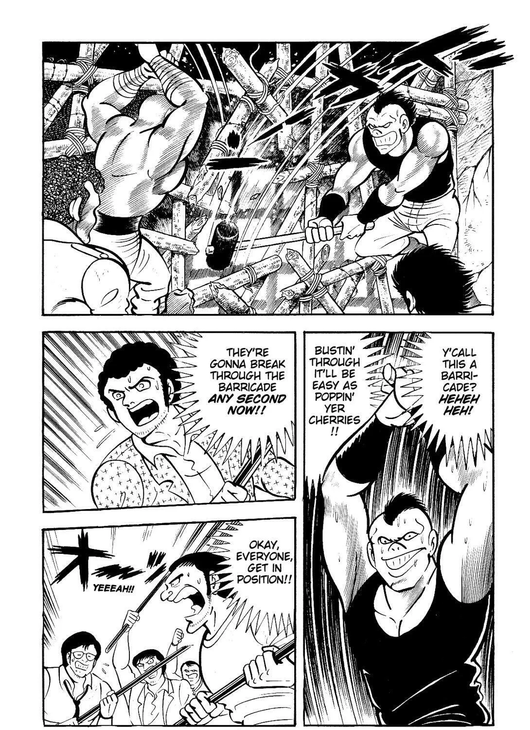 Read Violence Jack chapter 7.3 image 72 on Lezhin