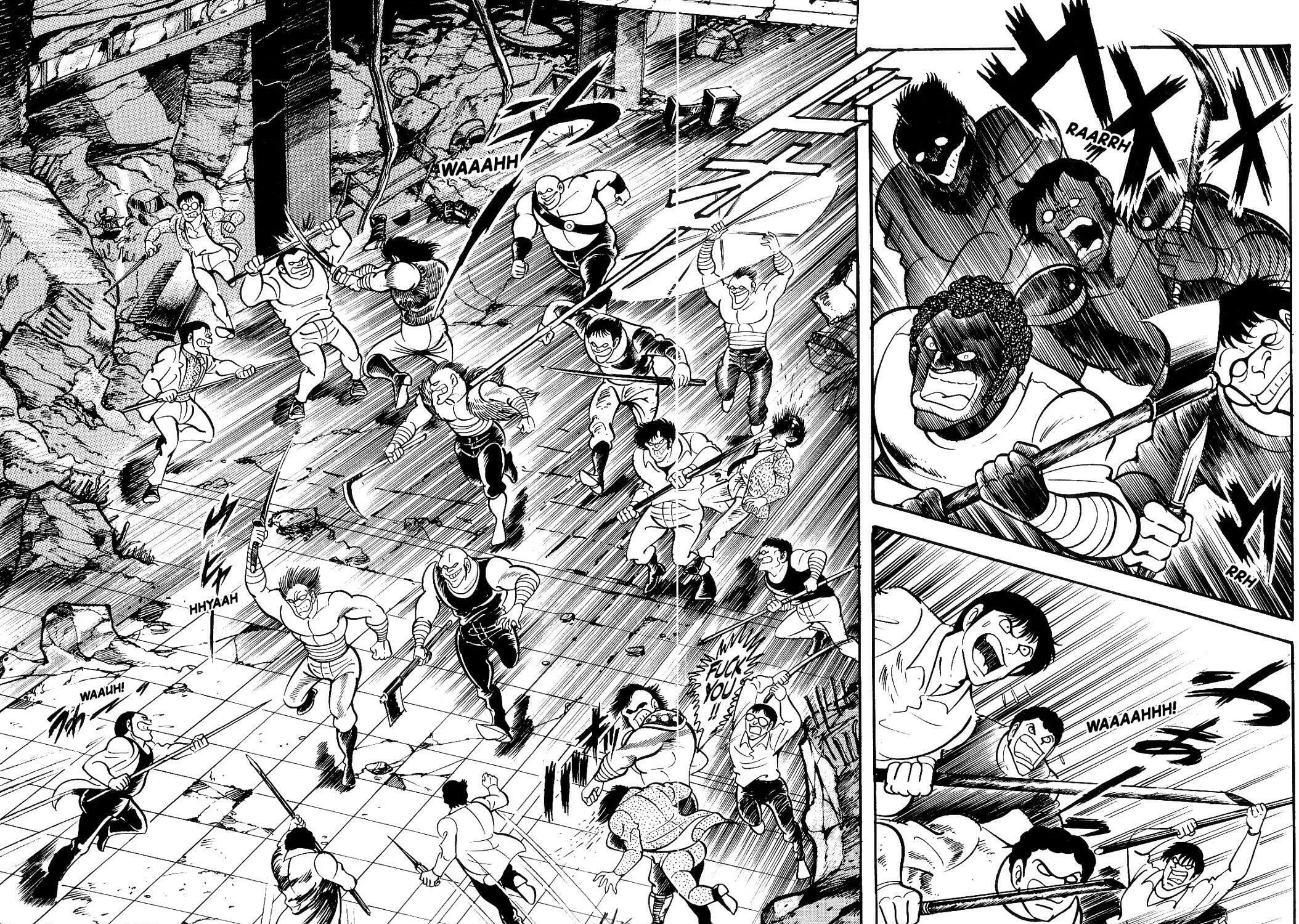 Read Violence Jack chapter 7.3 image 76 on Lezhin