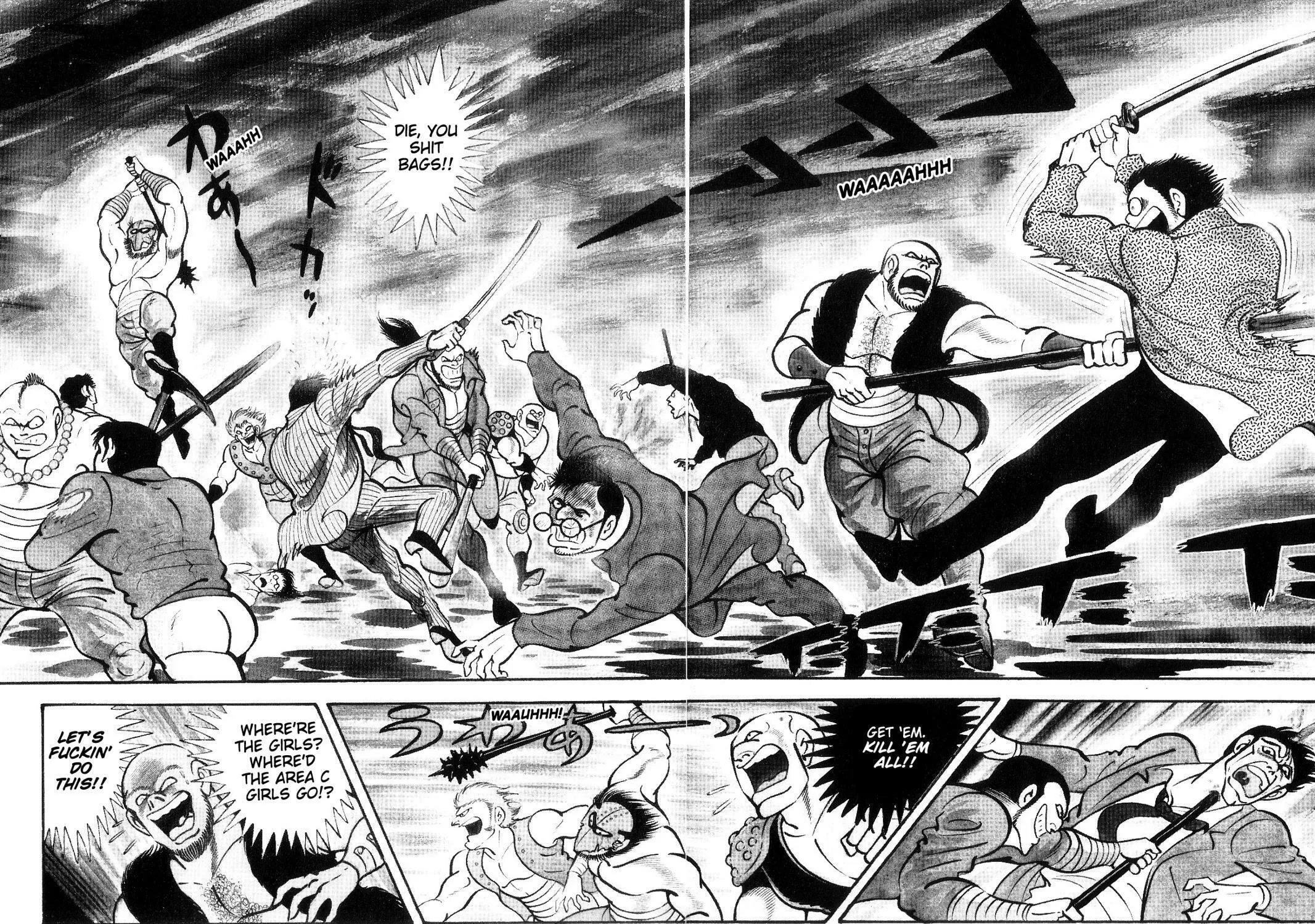 Read Violence Jack chapter 7.3 image 84 on Lezhin