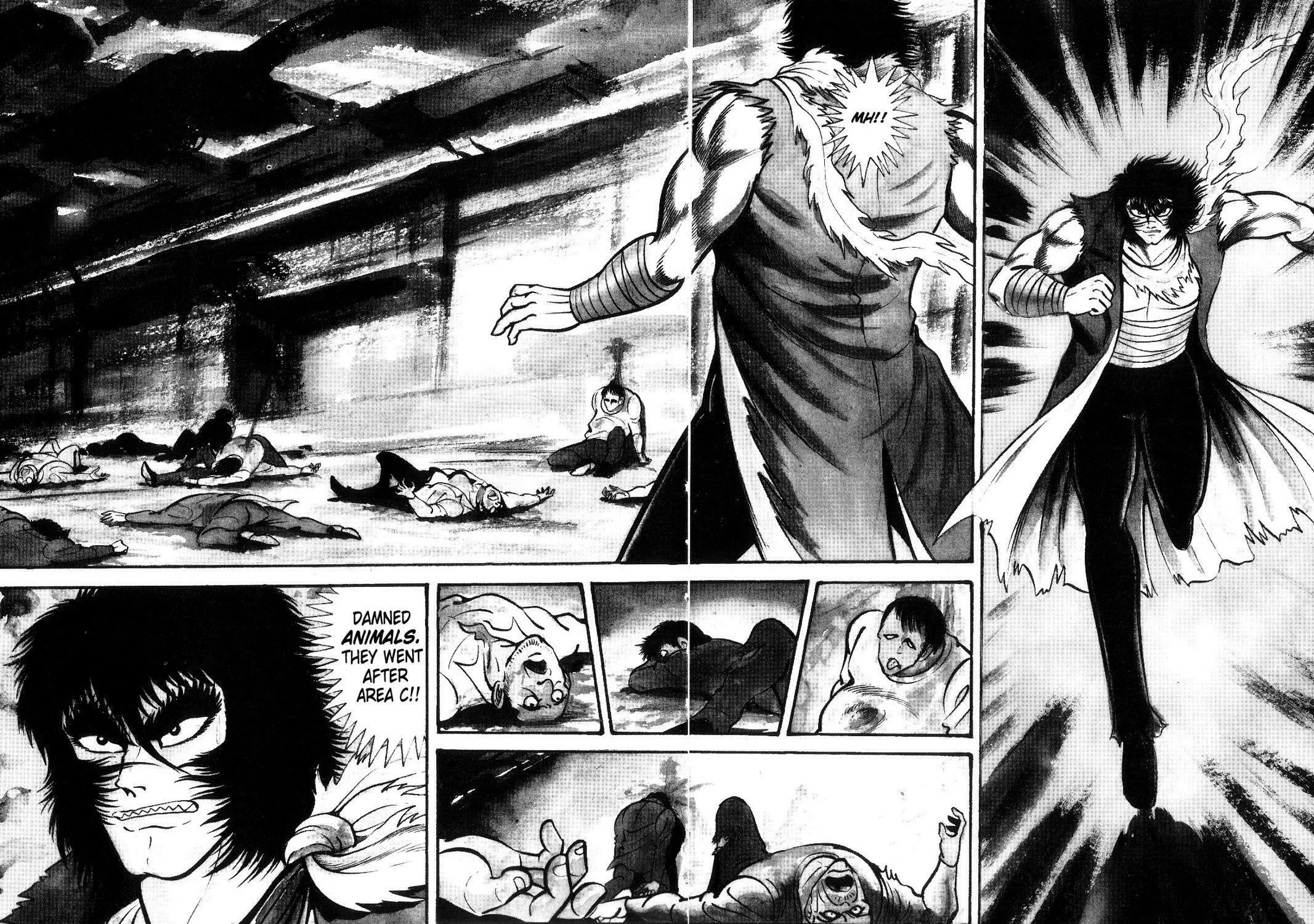 Read Violence Jack chapter 7.3 image 86 on Lezhin