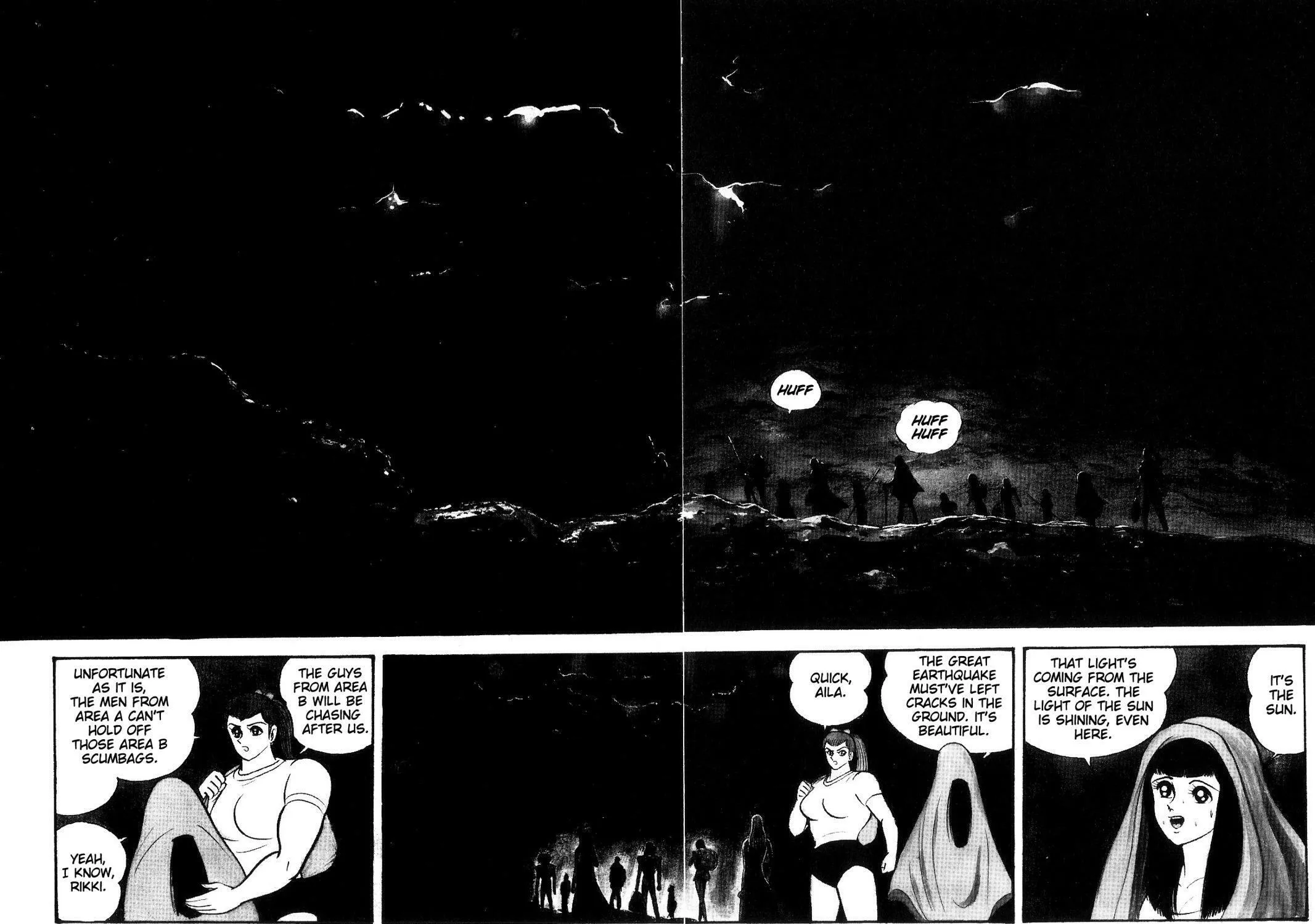 Read Violence Jack chapter 7.3 image 88 on Lezhin