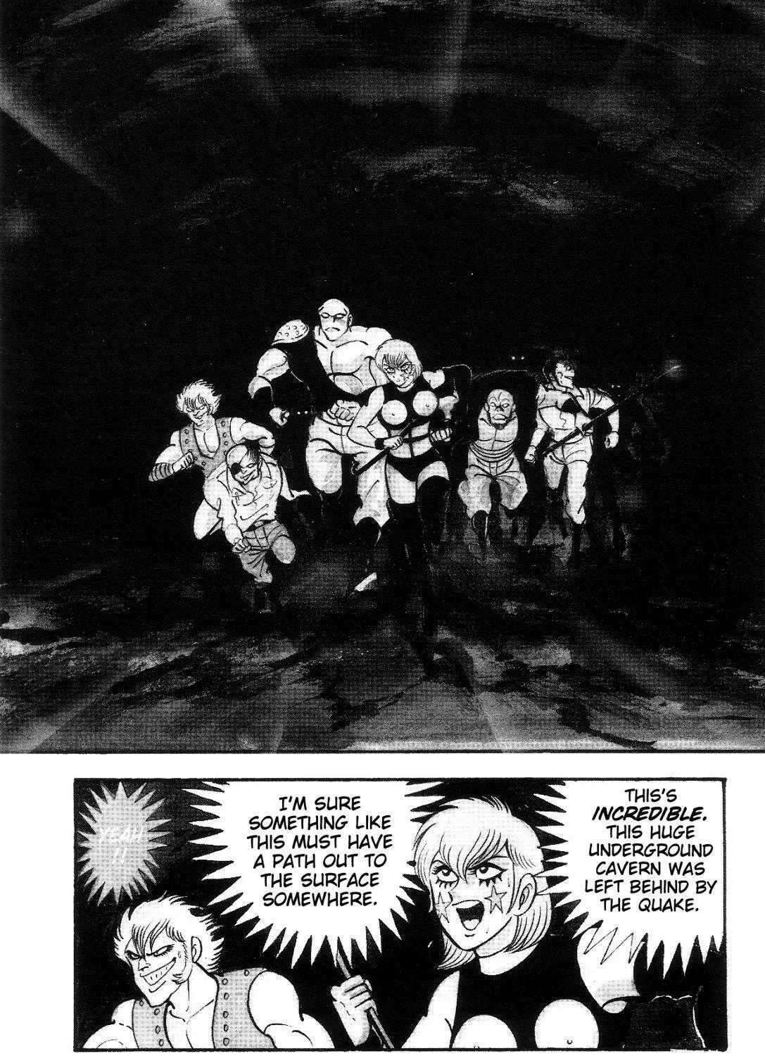 Read Violence Jack chapter 7.3 image 90 on Lezhin