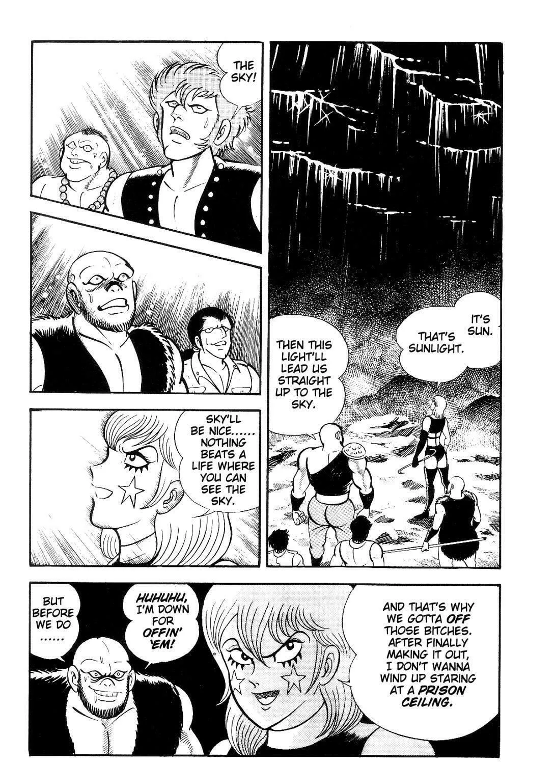 Read Violence Jack chapter 7.3 image 92 on Lezhin