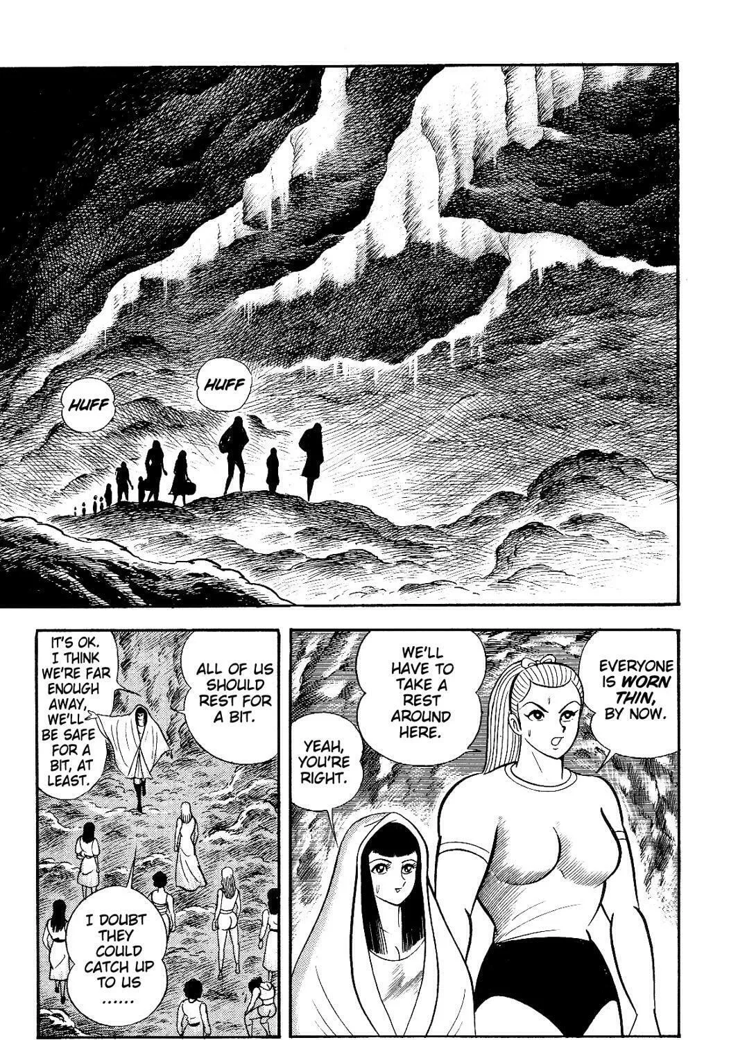 Read Violence Jack chapter 7.3 image 96 on Lezhin