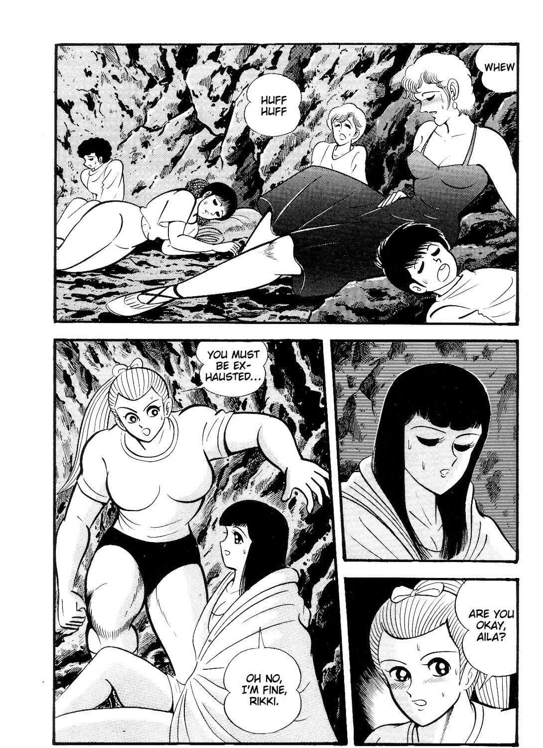 Read Violence Jack chapter 7.3 image 98 on Lezhin