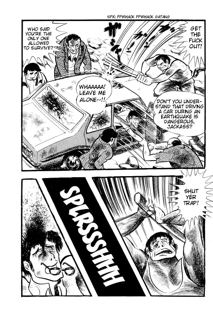 Read Violence Jack chapter 7 image 10 on Lezhin