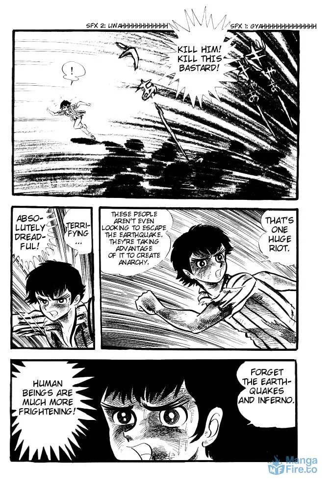 Read Violence Jack chapter 7 image 11 on Lezhin