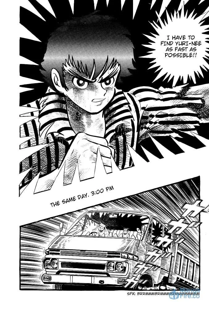 Read Violence Jack chapter 7 image 14 on Lezhin