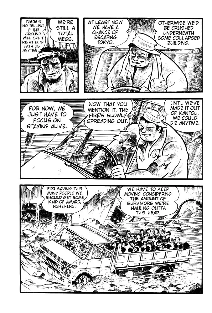 Read Violence Jack chapter 7 image 16 on Lezhin