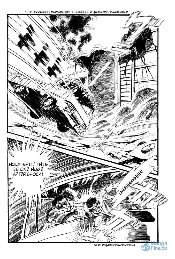Read Violence Jack chapter 7 image 17 on Lezhin