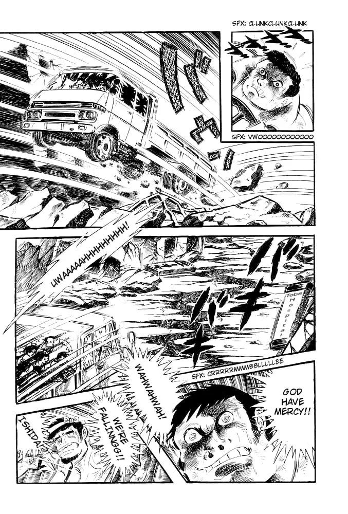 Read Violence Jack chapter 7 image 19 on Lezhin