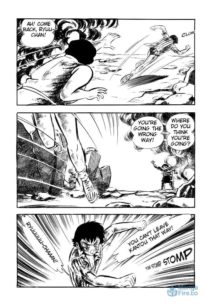 Read Violence Jack chapter 7 image 2 on Lezhin