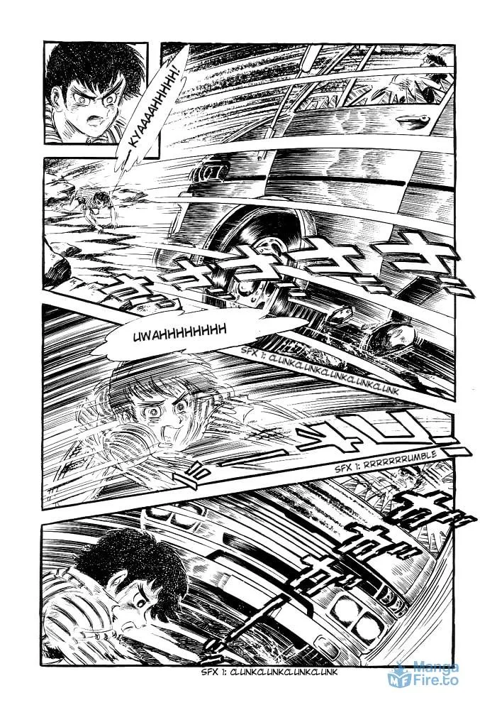 Read Violence Jack chapter 7 image 20 on Lezhin