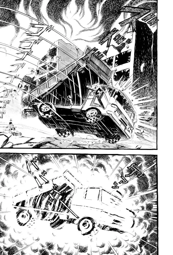 Read Violence Jack chapter 7 image 21 on Lezhin