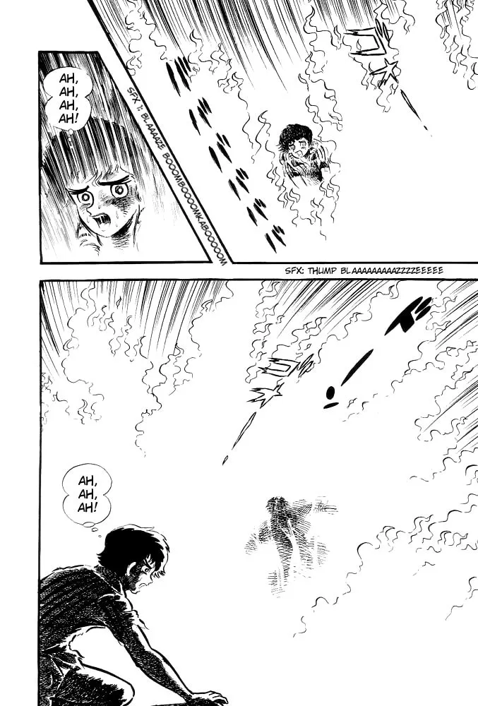 Read Violence Jack chapter 7 image 22 on Lezhin