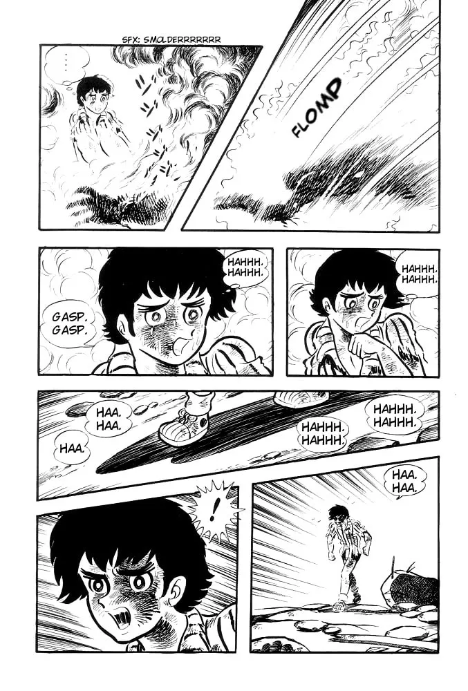 Read Violence Jack chapter 7 image 24 on Lezhin