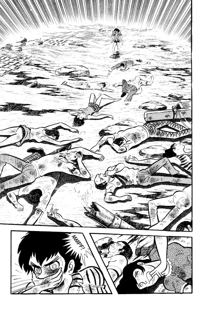 Read Violence Jack chapter 7 image 25 on Lezhin
