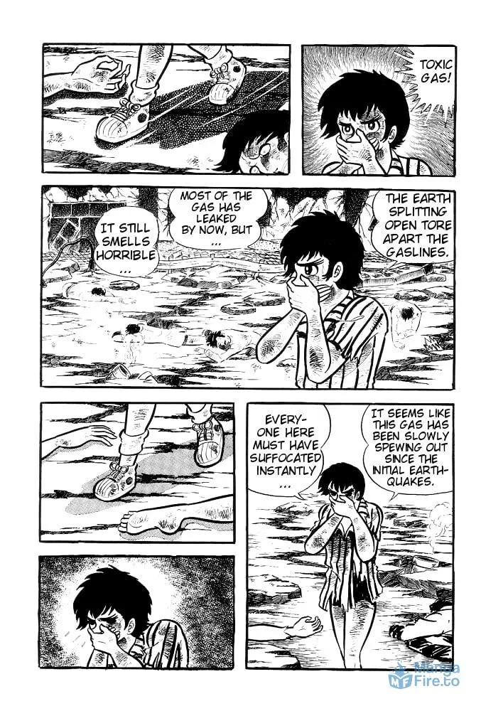 Read Violence Jack chapter 7 image 26 on Lezhin