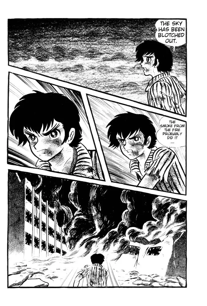 Read Violence Jack chapter 7 image 27 on Lezhin