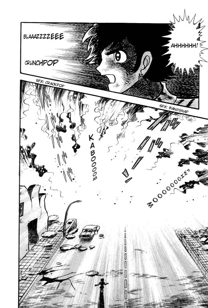 Read Violence Jack chapter 7 image 28 on Lezhin