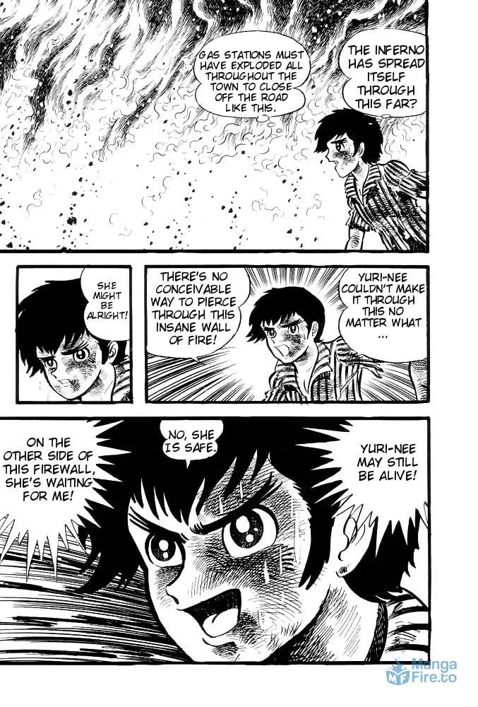 Read Violence Jack chapter 7 image 29 on Lezhin