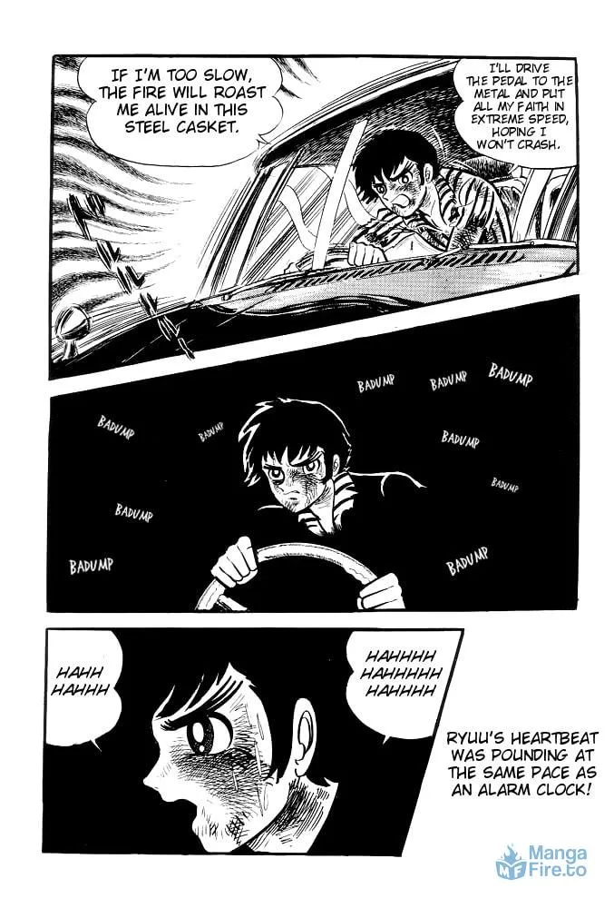 Read Violence Jack chapter 7 image 32 on Lezhin