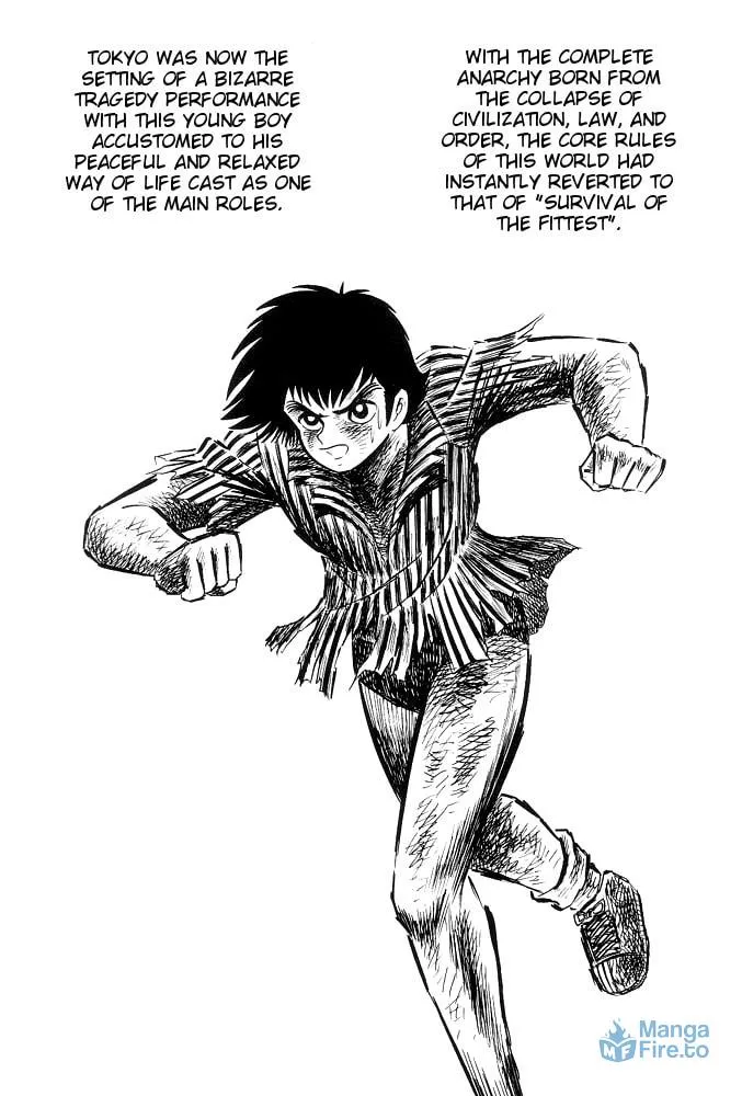 Read Violence Jack chapter 7 image 5 on Lezhin