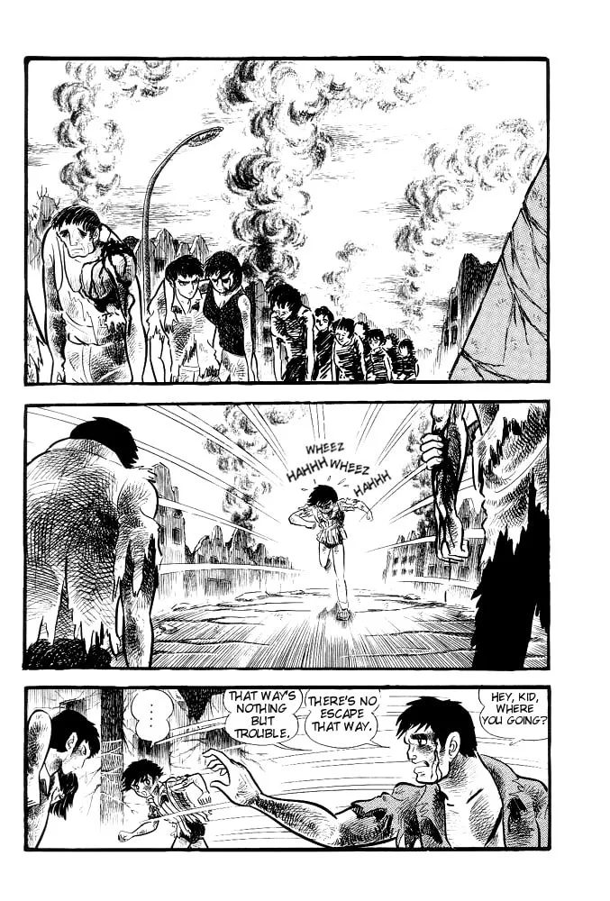 Read Violence Jack chapter 7 image 7 on Lezhin