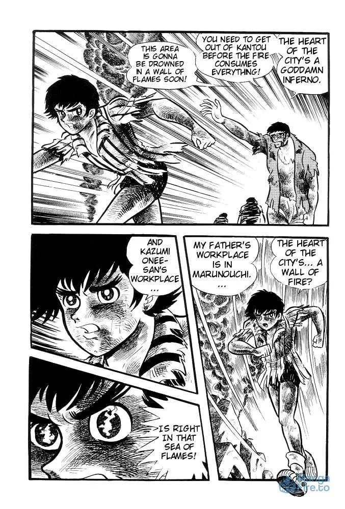 Read Violence Jack chapter 7 image 8 on Lezhin