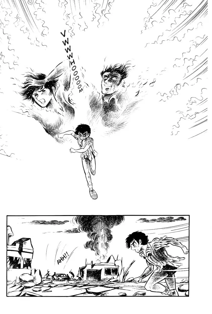 Read Violence Jack chapter 7 image 9 on Lezhin