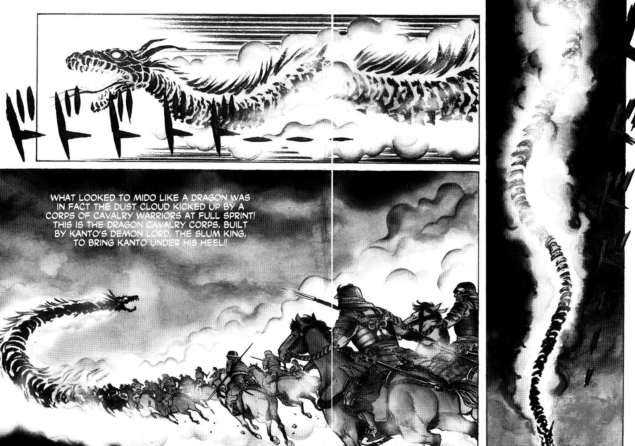 Read Violence Jack chapter 8.1 image 10 on Lezhin