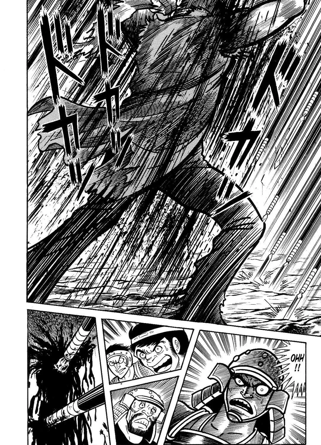 Read Violence Jack chapter 8.1 image 103 on Lezhin