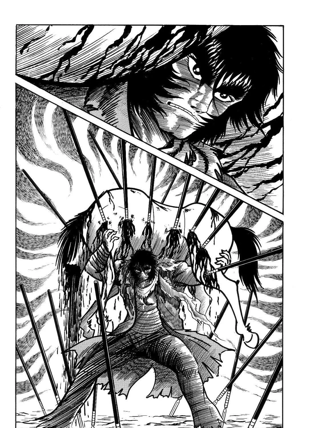 Read Violence Jack chapter 8.1 image 105 on Lezhin