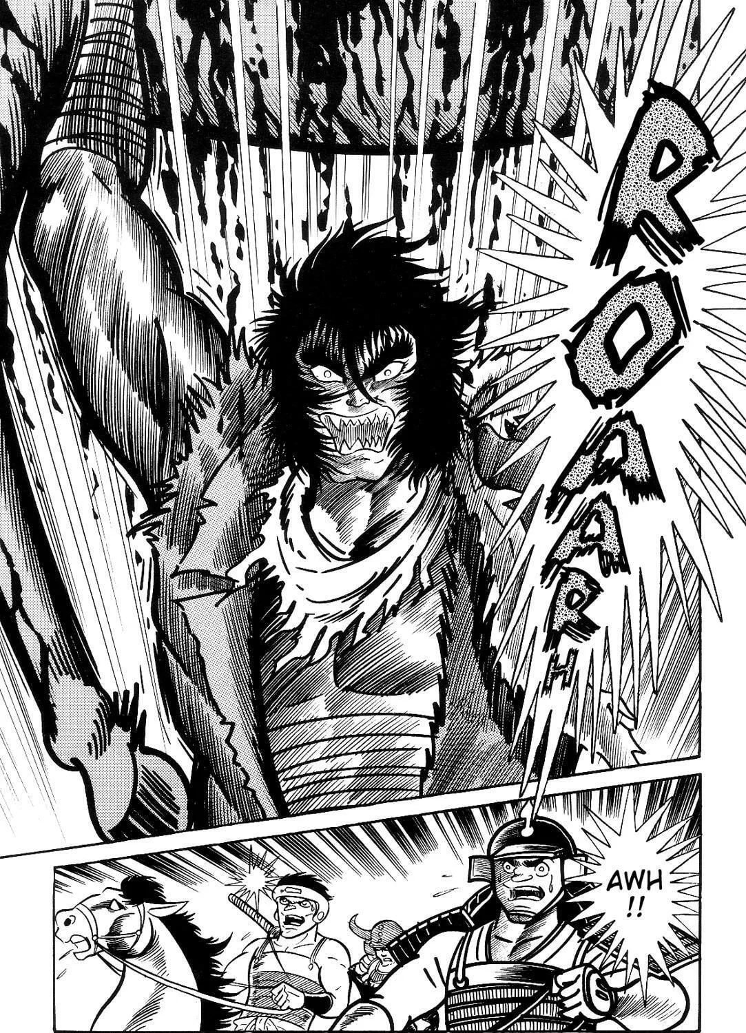 Read Violence Jack chapter 8.1 image 107 on Lezhin