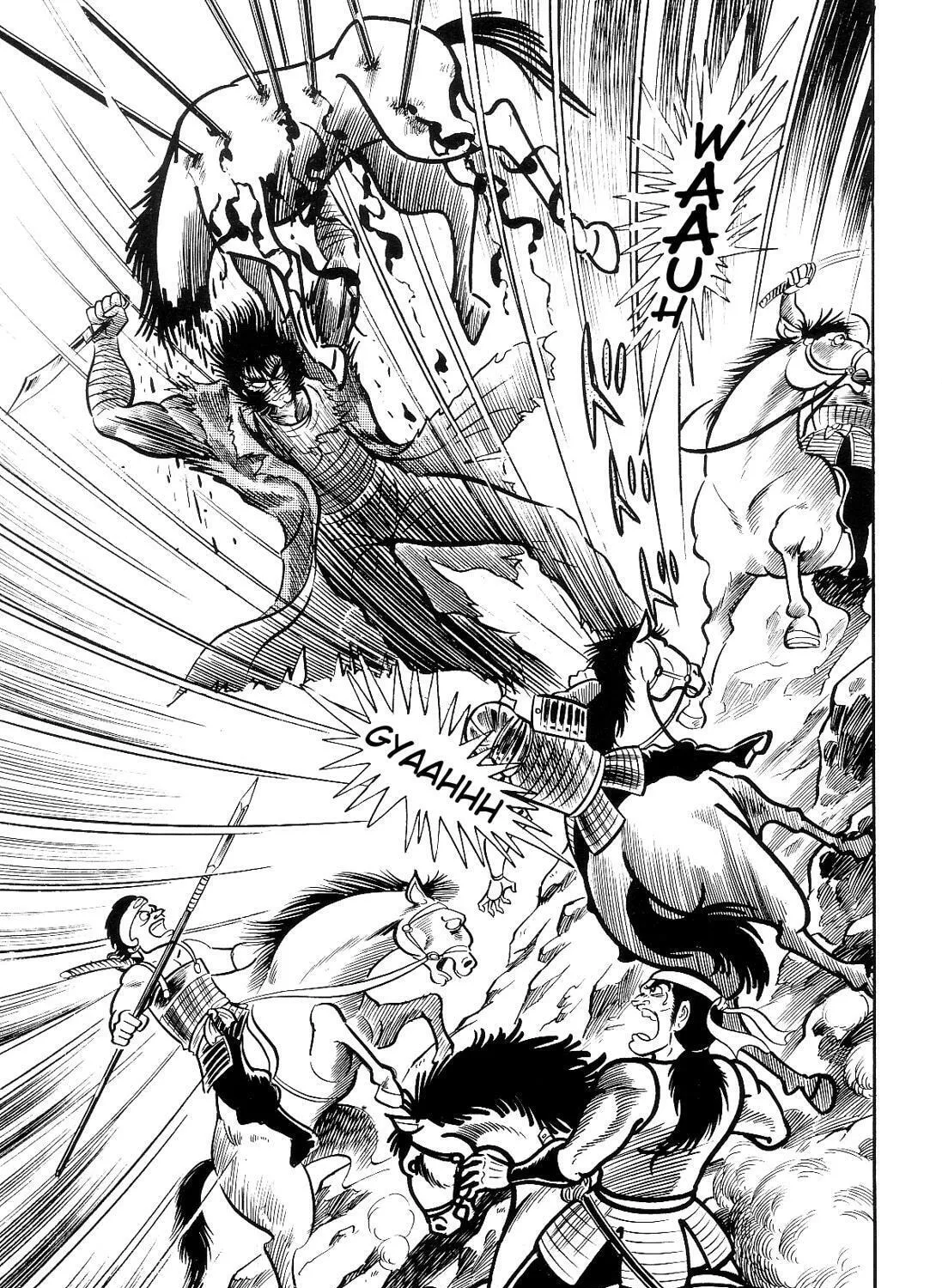 Read Violence Jack chapter 8.1 image 109 on Lezhin